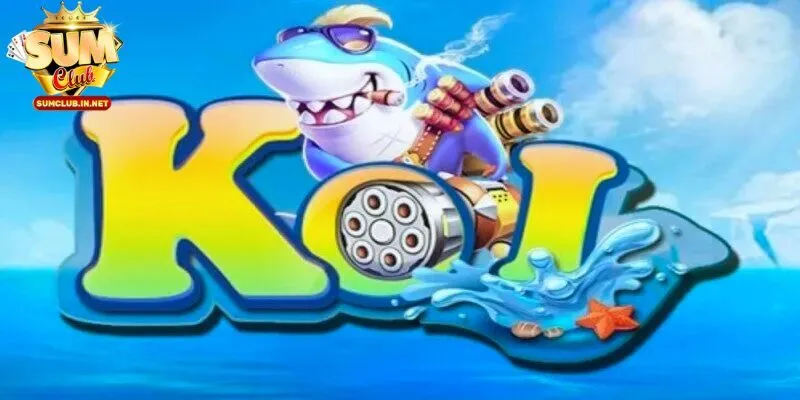 Bắn cá Koi đổi thưởng thu hút thành viên