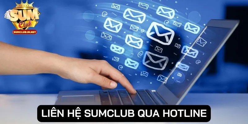 Bạn có thể lựa chọn liên hệ qua email