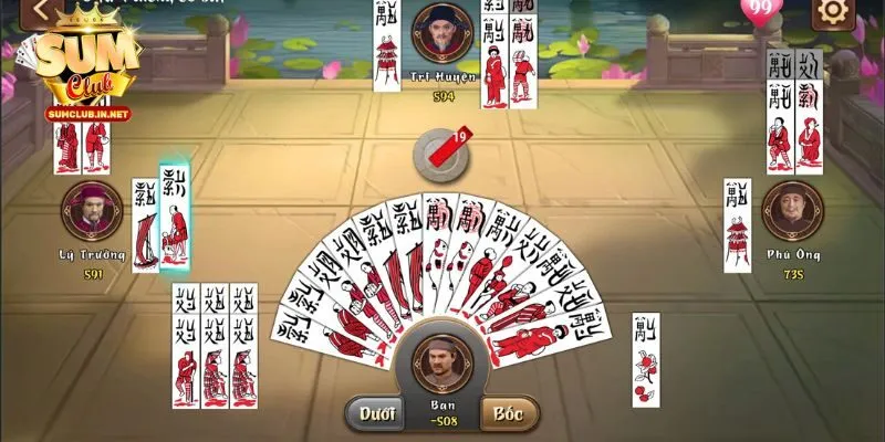 Chắn vạn văn là game chơi siêu hấp dẫn