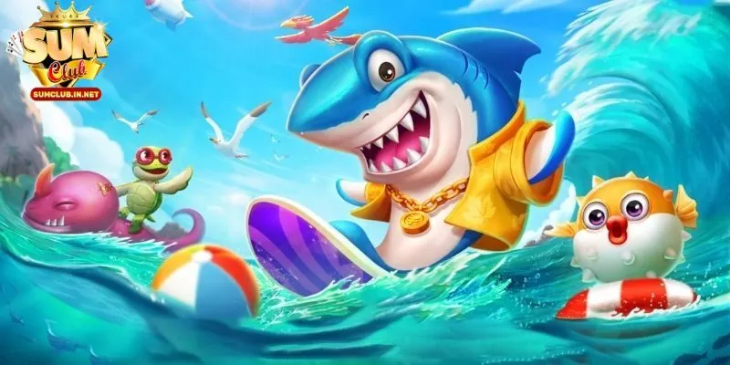 Chú ý đến các kinh nghiệm tham gia bắn cá đổi thưởng