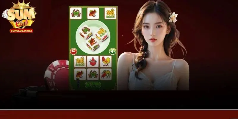 Luật tham gia Bầu Cua đơn giản