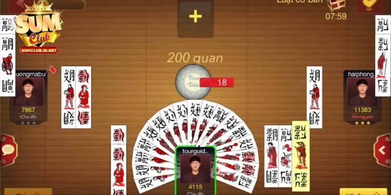 Mẹo chơi đánh chắn được đưa ra giúp người chơi thắng lớn