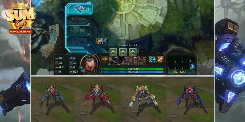 Nên tham gia đặt cược game tại Sumclub