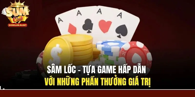 Sâm Lốc online