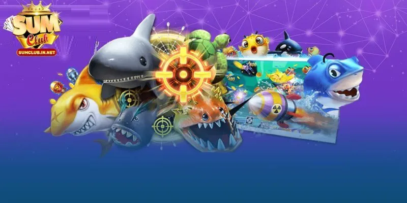 Tải game bắn cá đổi thưởng tiền mặt trên Android đơn giản