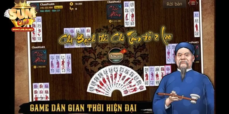 Tham gia đánh chắn cần chú ý tìm hiểu kỹ luật chơi